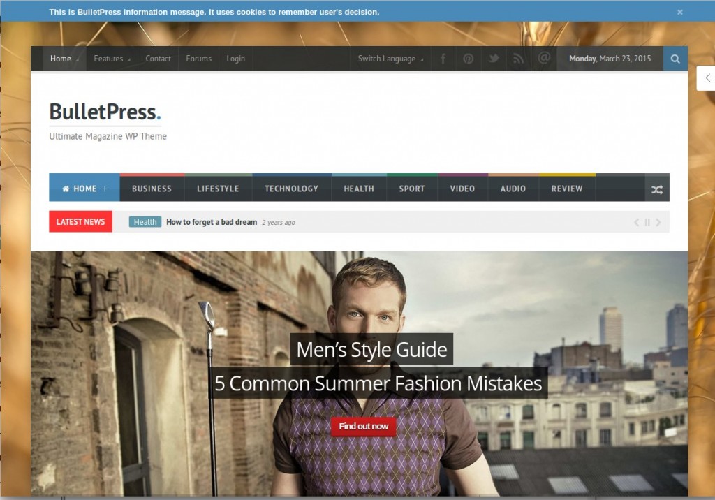 14-bulletpress-themes-bbpress-wordpress