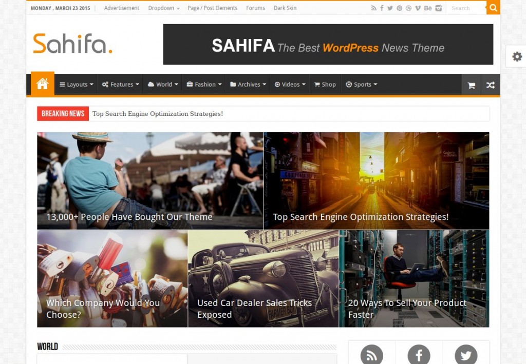 15-Sahifa-Wordpress-Themen-bbPress