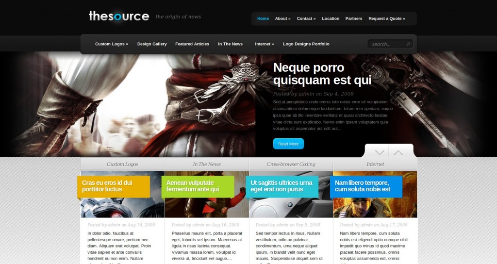 05-the-source-theme-wordpress-blog