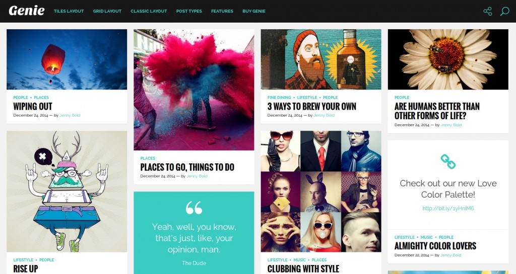 13-genie-theme-wordpress-blog